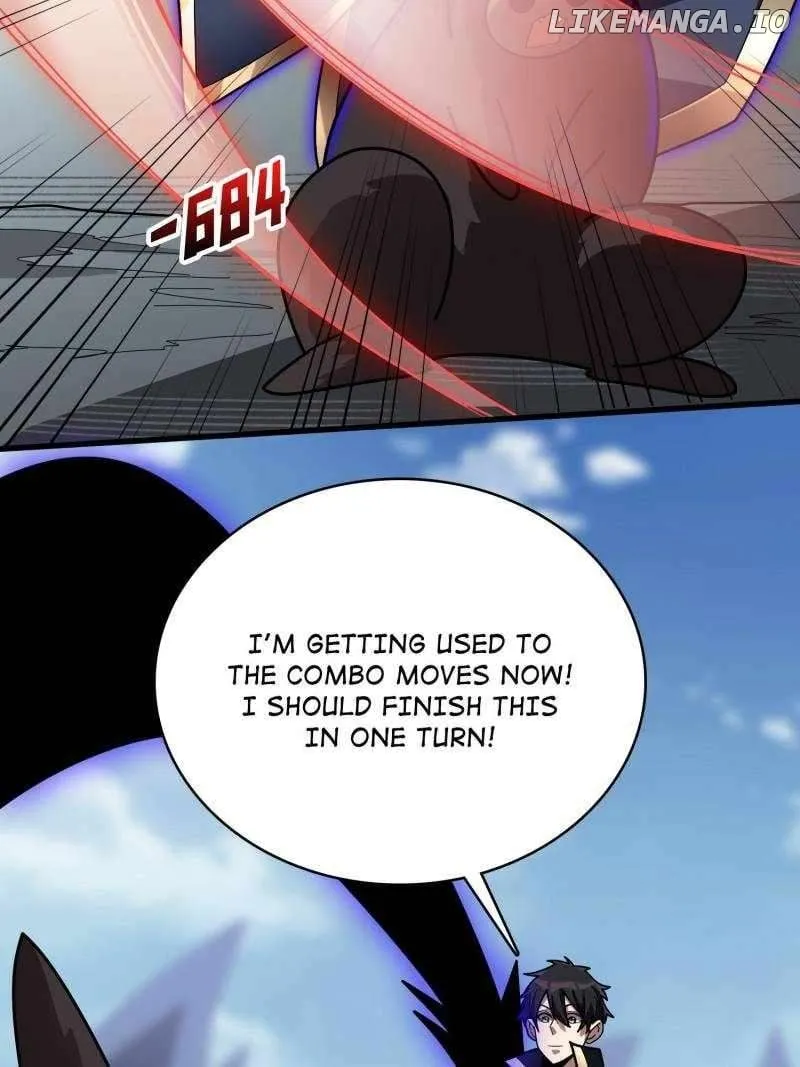 I’m Really Not A Supervillain Chapter 203 page 41 - 
