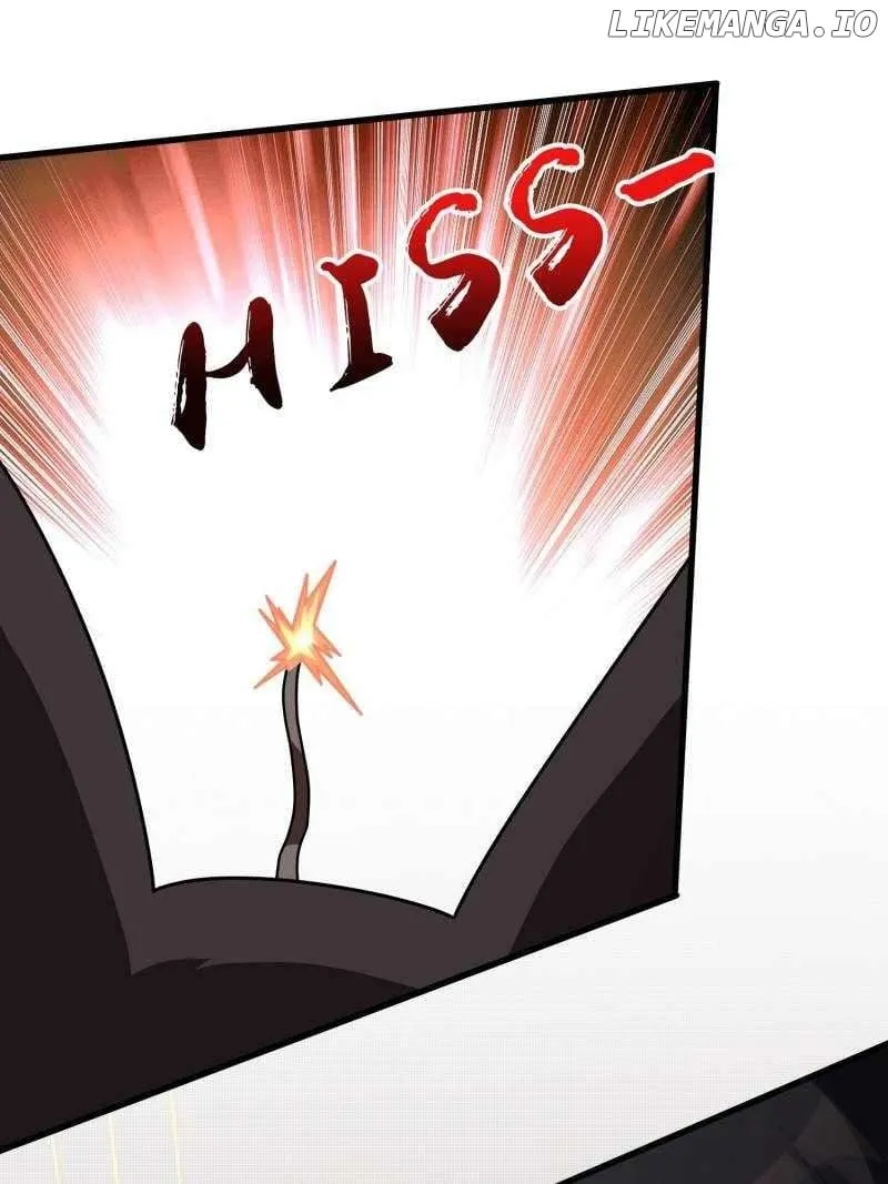 I’m Really Not A Supervillain Chapter 203 page 43 - 