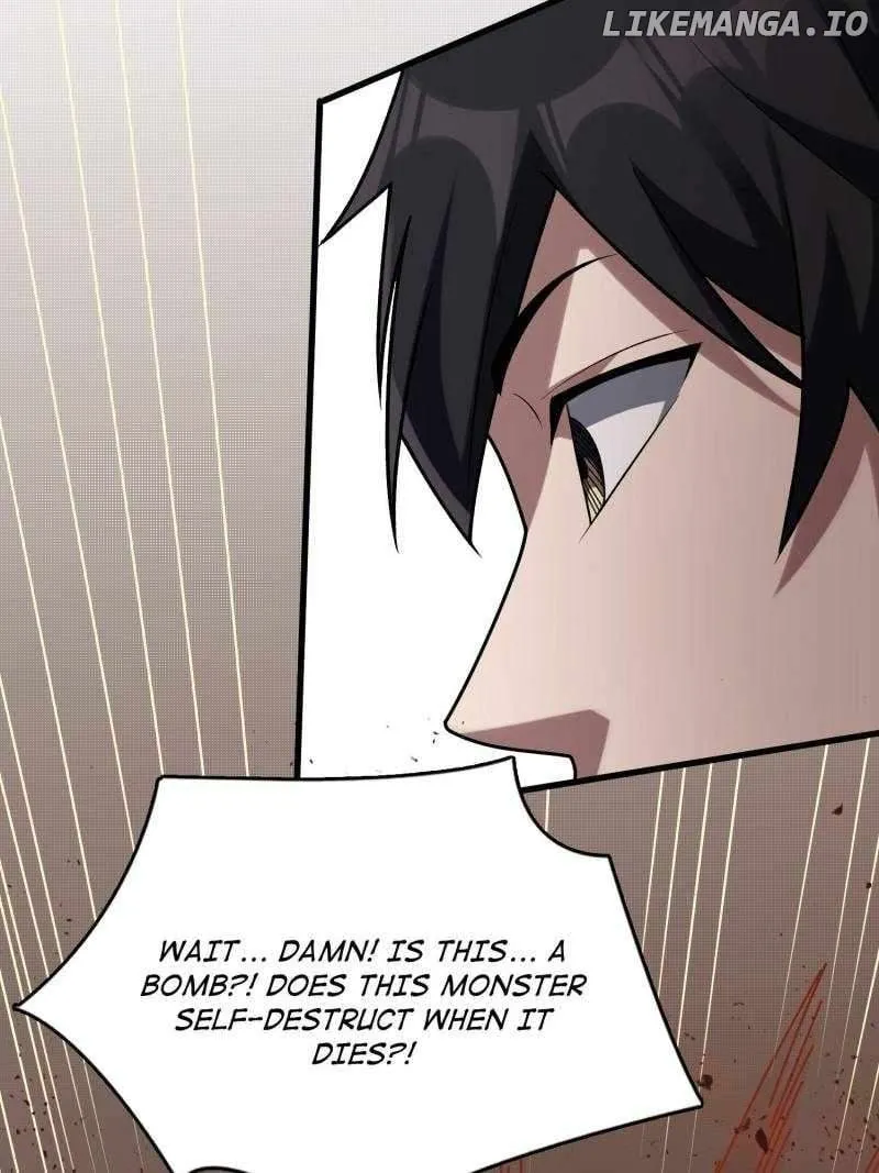 I’m Really Not A Supervillain Chapter 203 page 44 - 