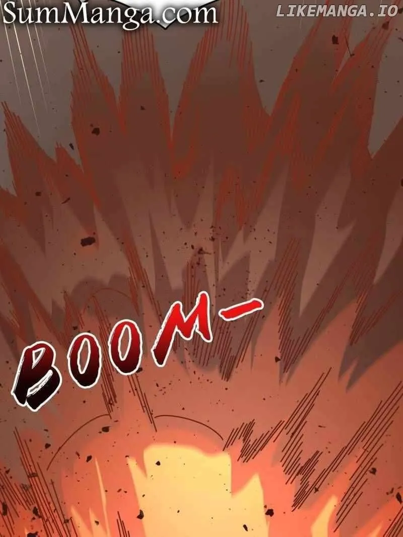 I’m Really Not A Supervillain Chapter 203 page 45 - 