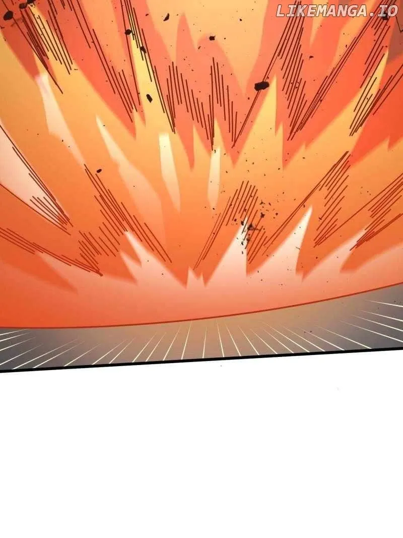 I’m Really Not A Supervillain Chapter 203 page 46 - 