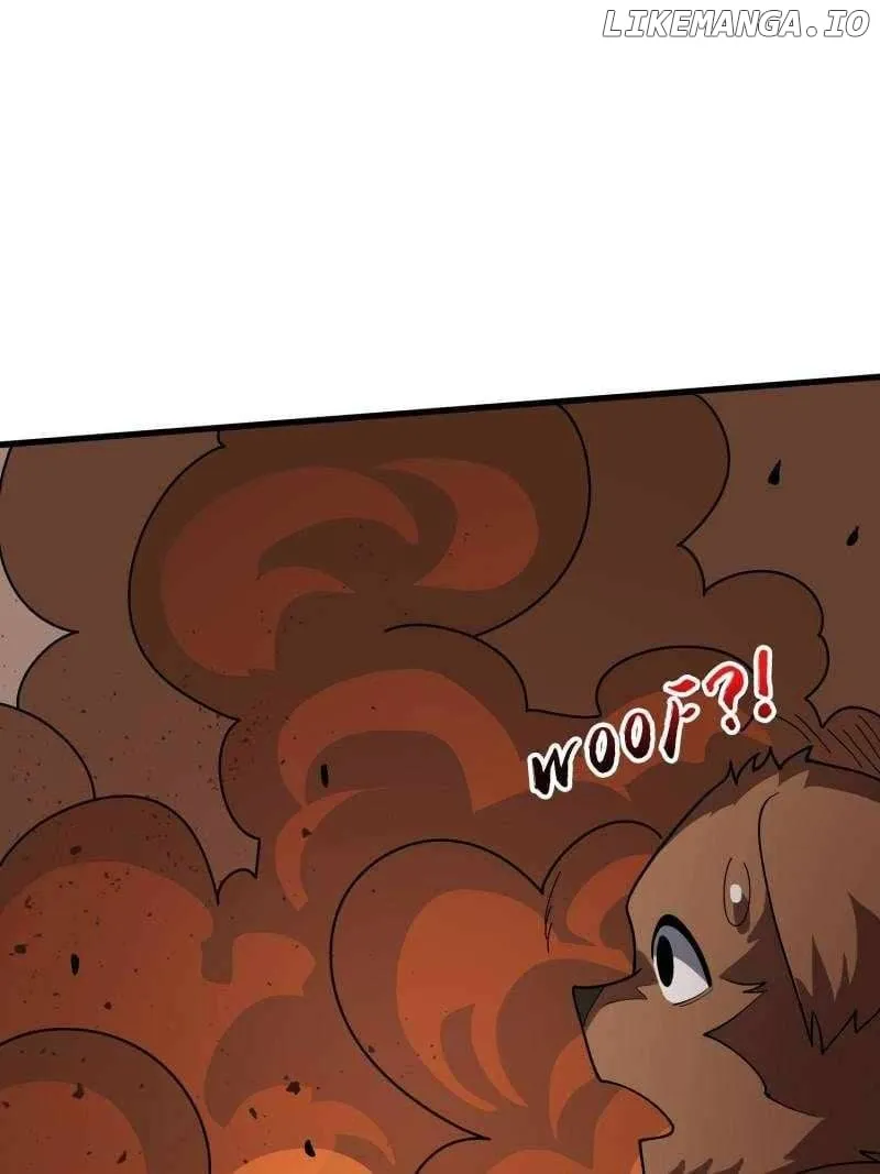 I’m Really Not A Supervillain Chapter 203 page 47 - 