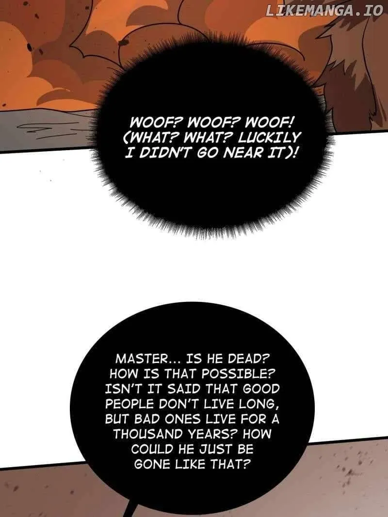 I’m Really Not A Supervillain Chapter 203 page 48 - 