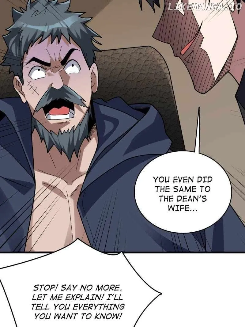 I’m Really Not A Supervillain Chapter 203 page 6 - 