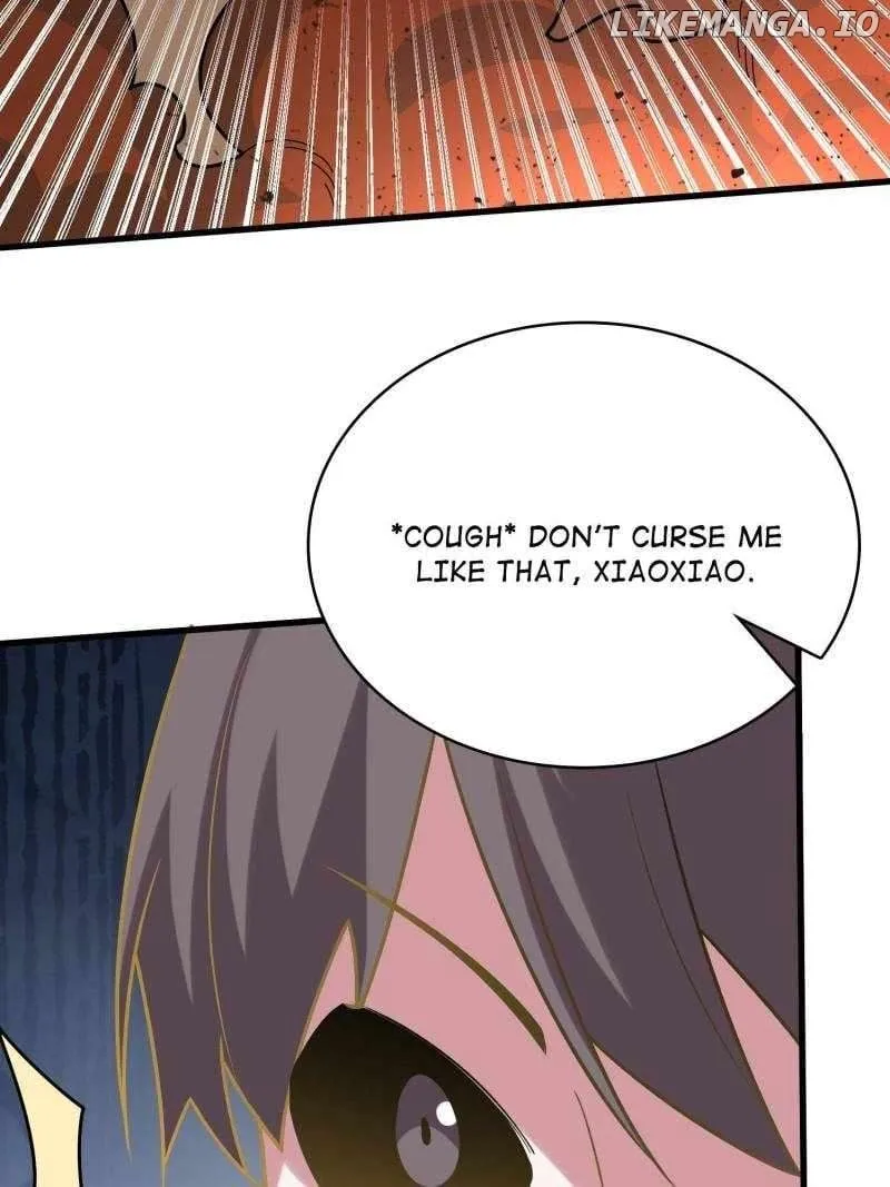 I’m Really Not A Supervillain Chapter 203 page 51 - 