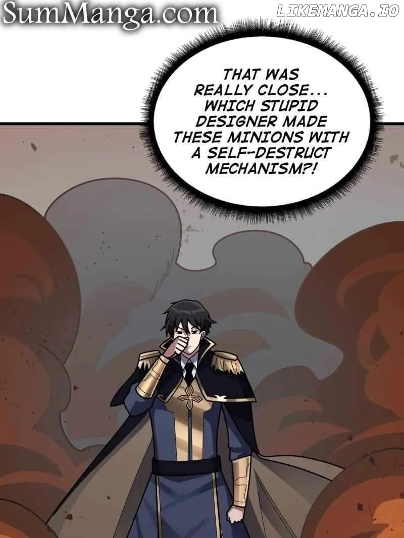 I’m Really Not A Supervillain Chapter 203 page 53 - 
