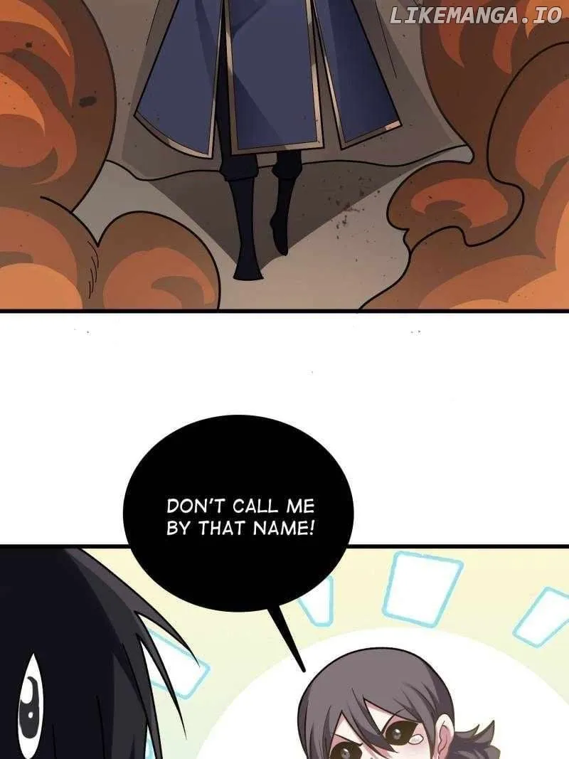 I’m Really Not A Supervillain Chapter 203 page 54 - 