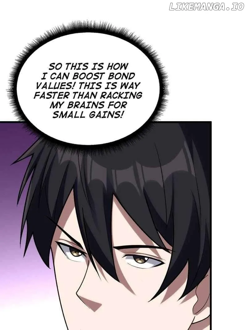 I’m Really Not A Supervillain Chapter 203 page 57 - 