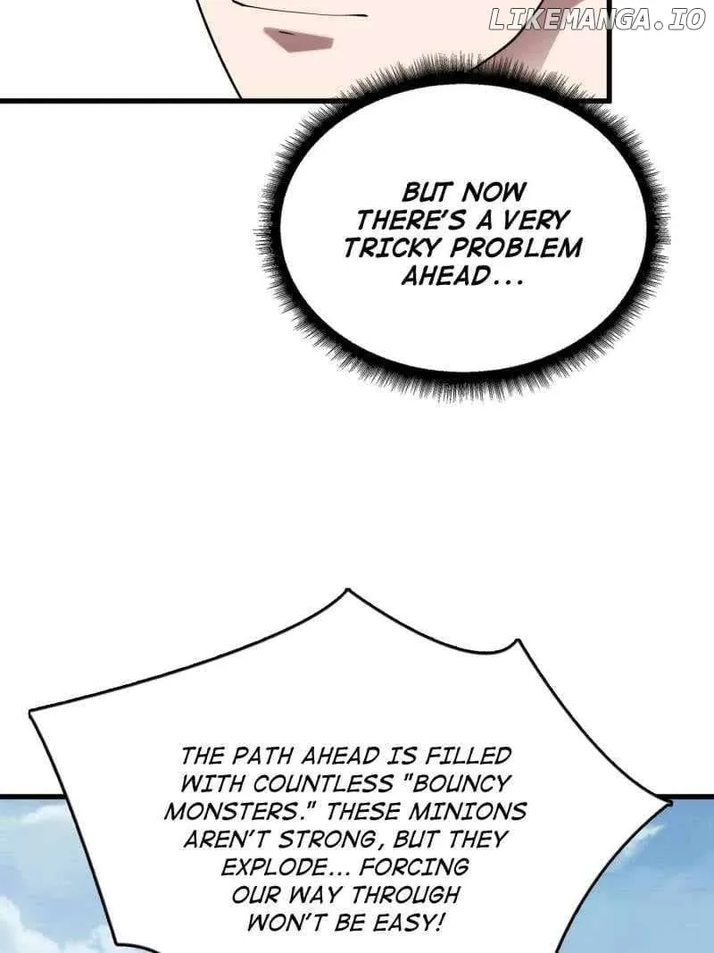 I’m Really Not A Supervillain Chapter 203 page 58 - 
