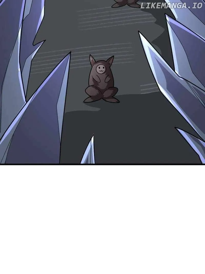 I’m Really Not A Supervillain Chapter 203 page 60 - 