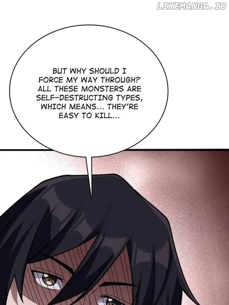 I’m Really Not A Supervillain Chapter 203 page 61 - 