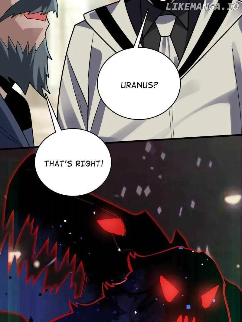 I’m Really Not A Supervillain Chapter 203 page 9 - 