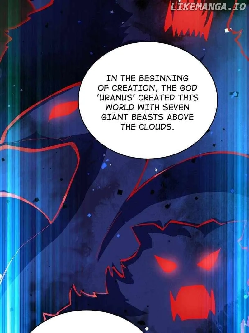 I’m Really Not A Supervillain Chapter 203 page 10 - 