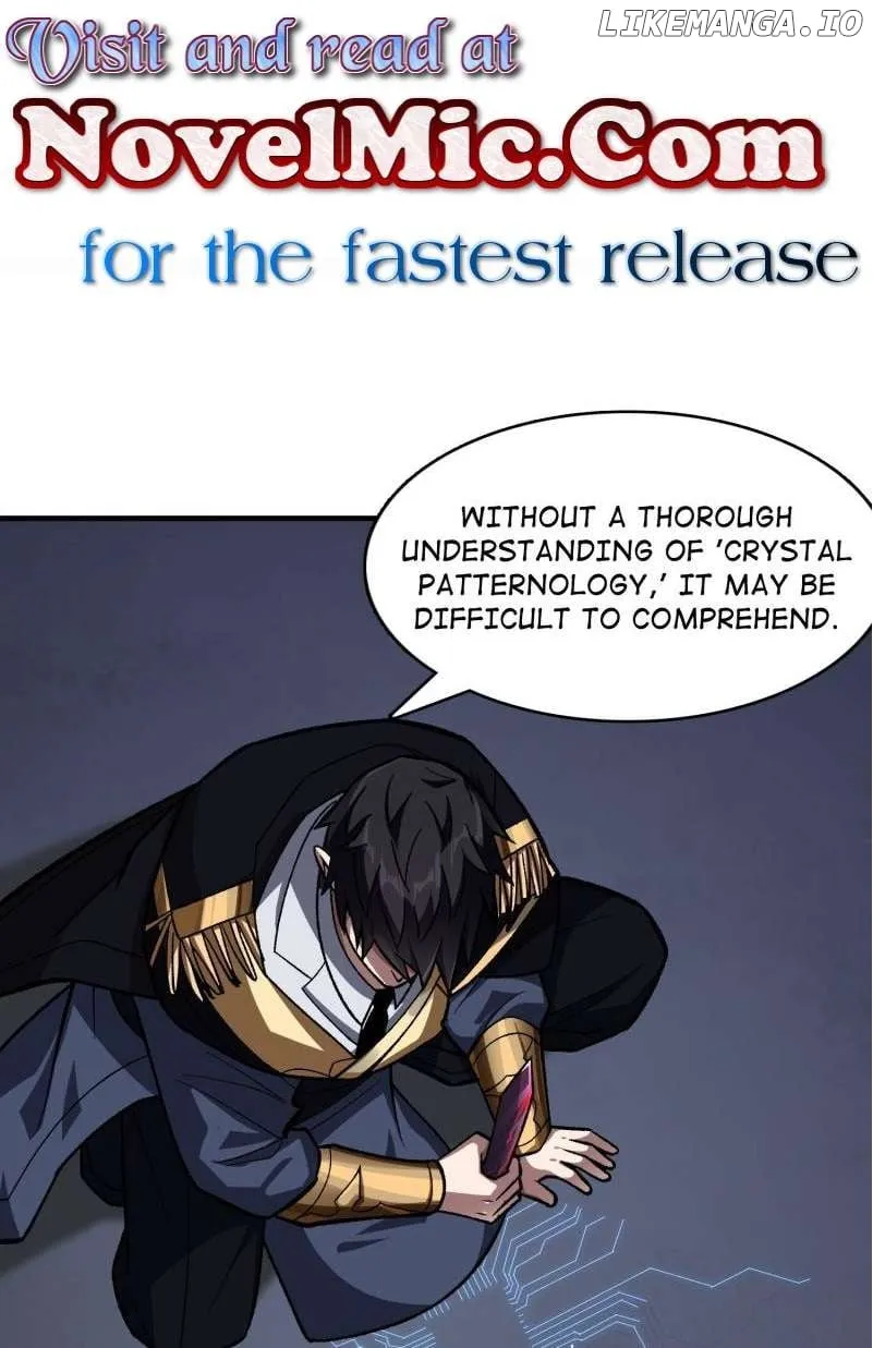 I’m Really Not A Supervillain Chapter 204 page 2 - 