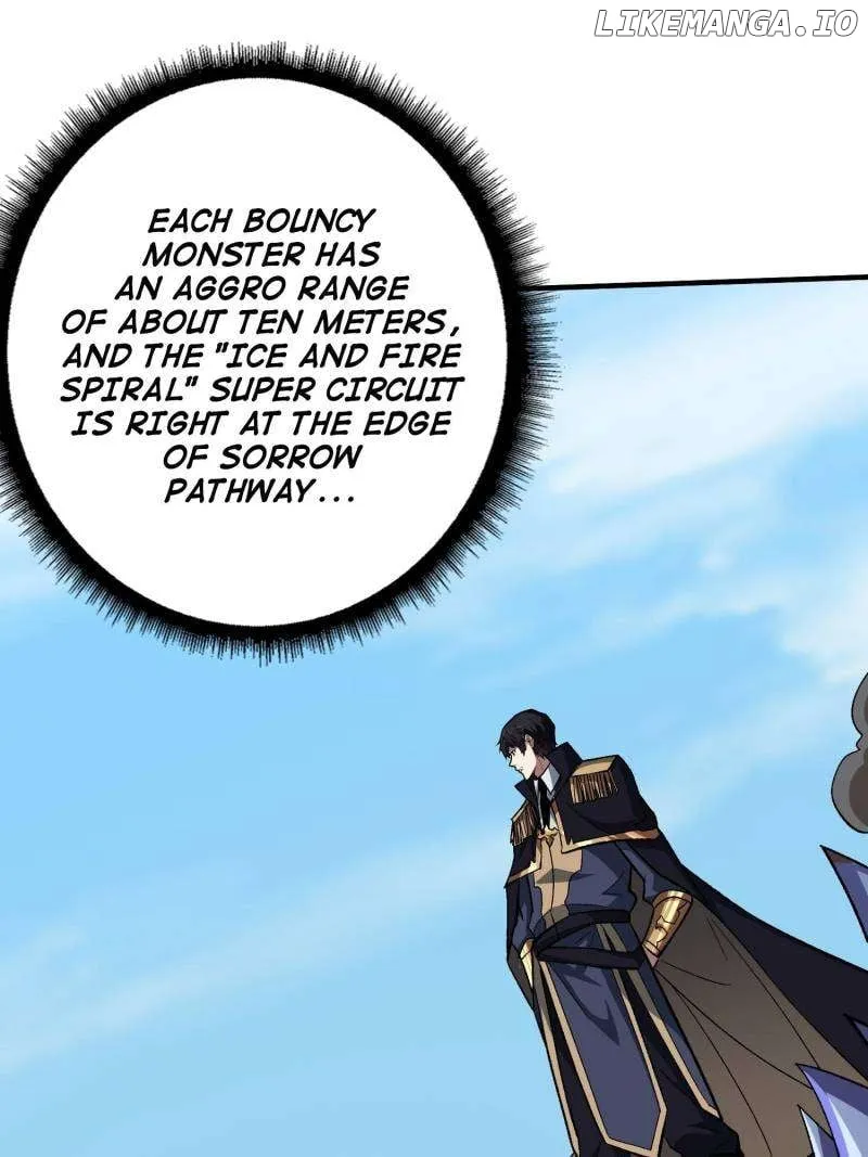 I’m Really Not A Supervillain Chapter 204 page 12 - 