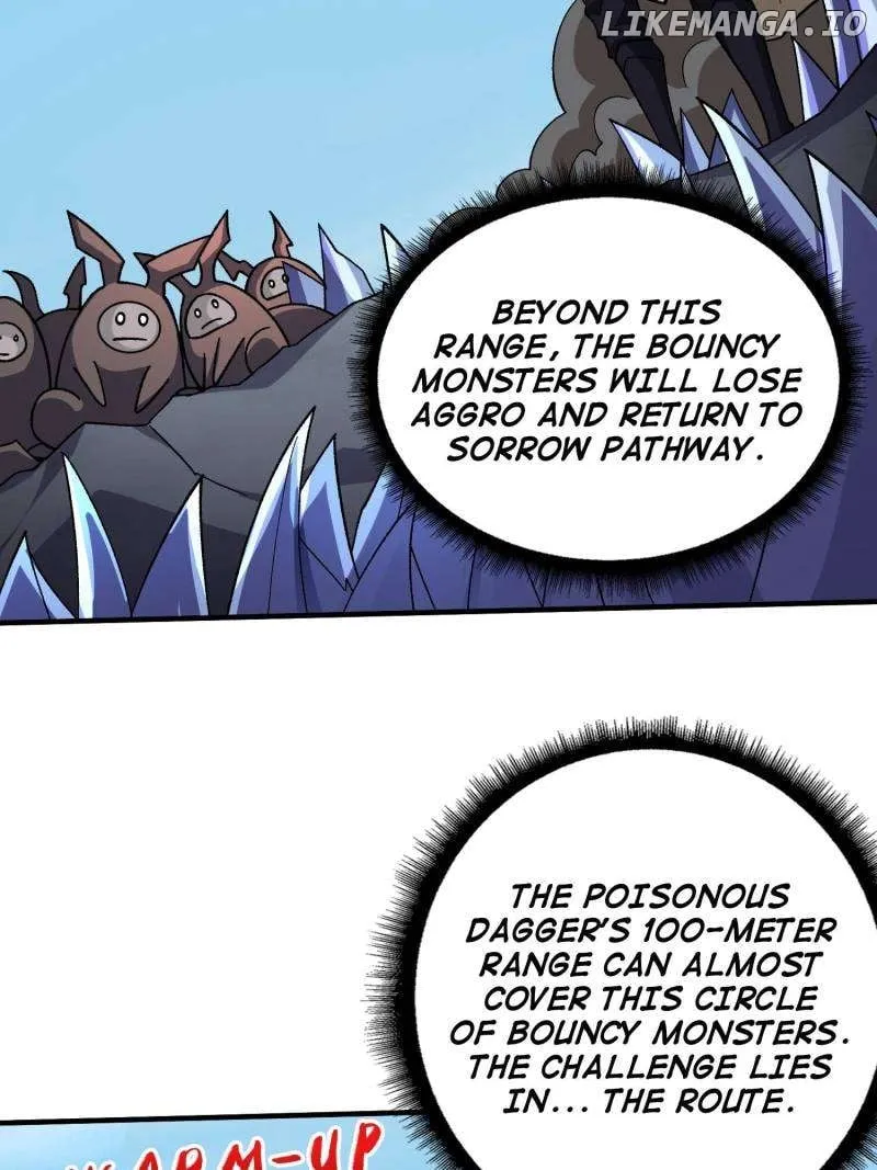 I’m Really Not A Supervillain Chapter 204 page 13 - 
