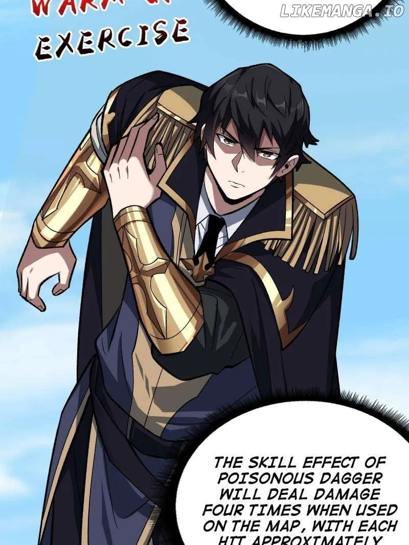 I’m Really Not A Supervillain Chapter 204 page 14 - 