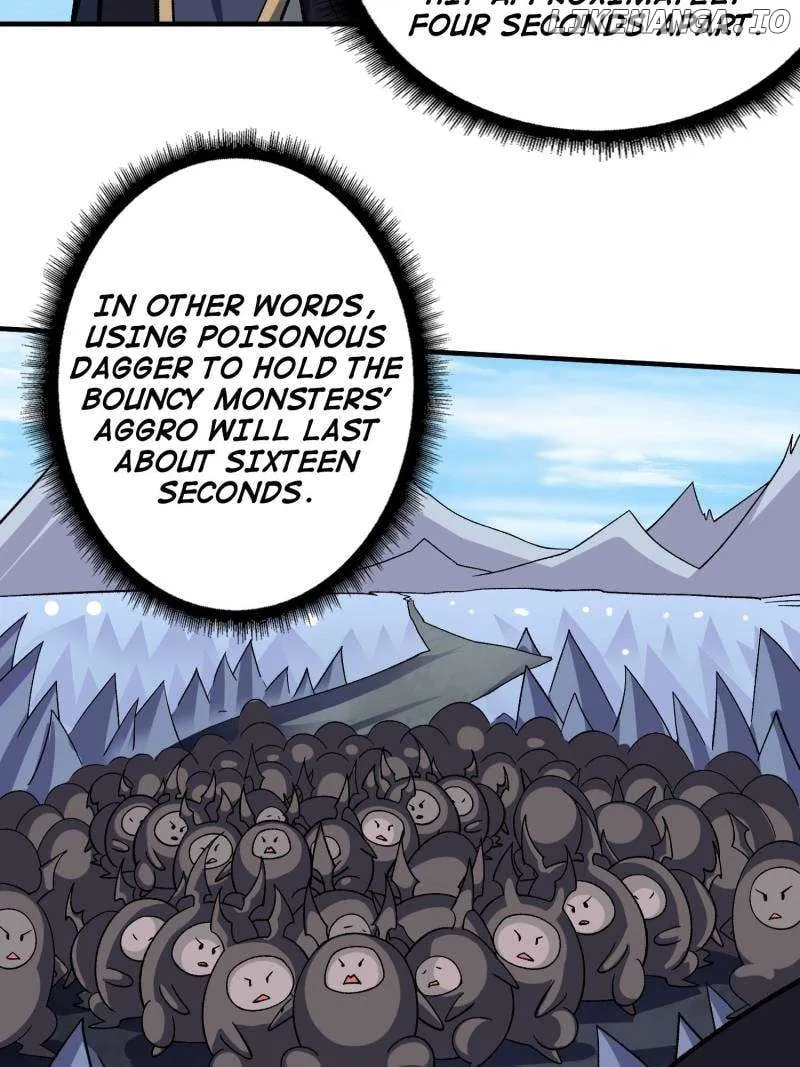 I’m Really Not A Supervillain Chapter 204 page 15 - 