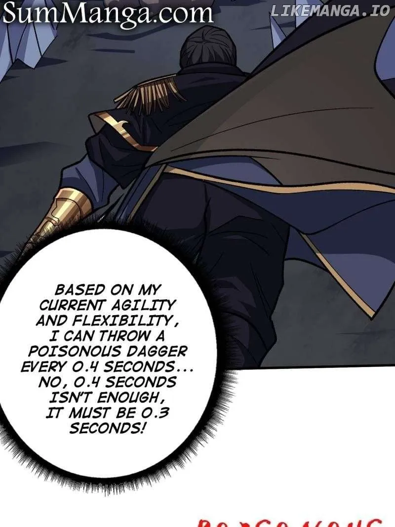 I’m Really Not A Supervillain Chapter 204 page 16 - 