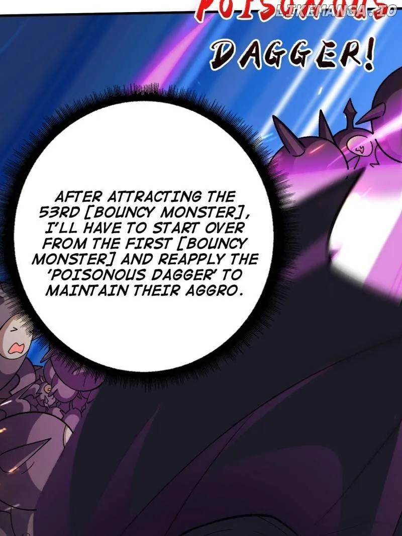 I’m Really Not A Supervillain Chapter 204 page 17 - 
