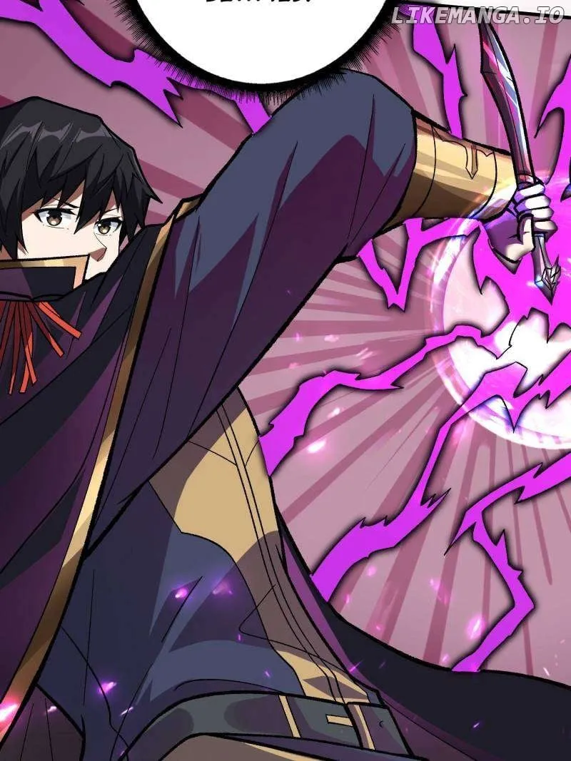 I’m Really Not A Supervillain Chapter 204 page 19 - 