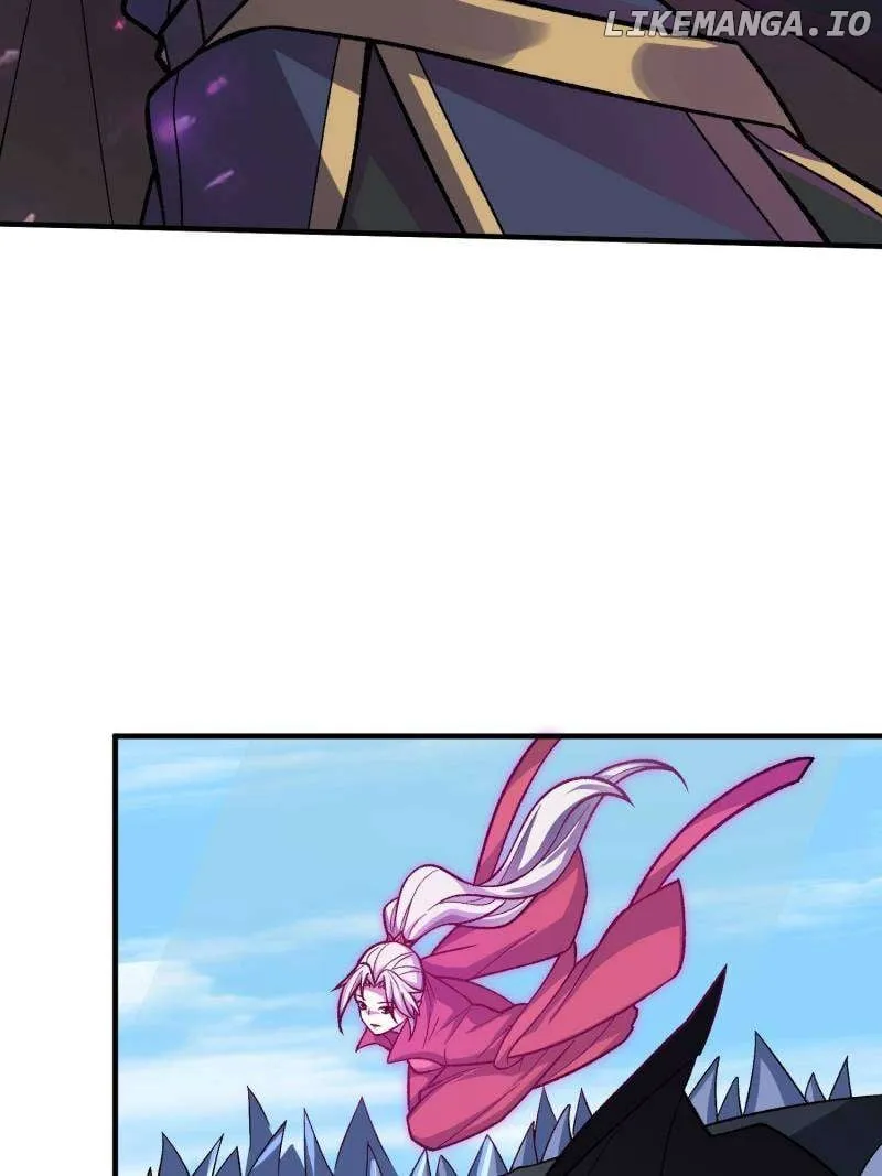 I’m Really Not A Supervillain Chapter 204 page 20 - 