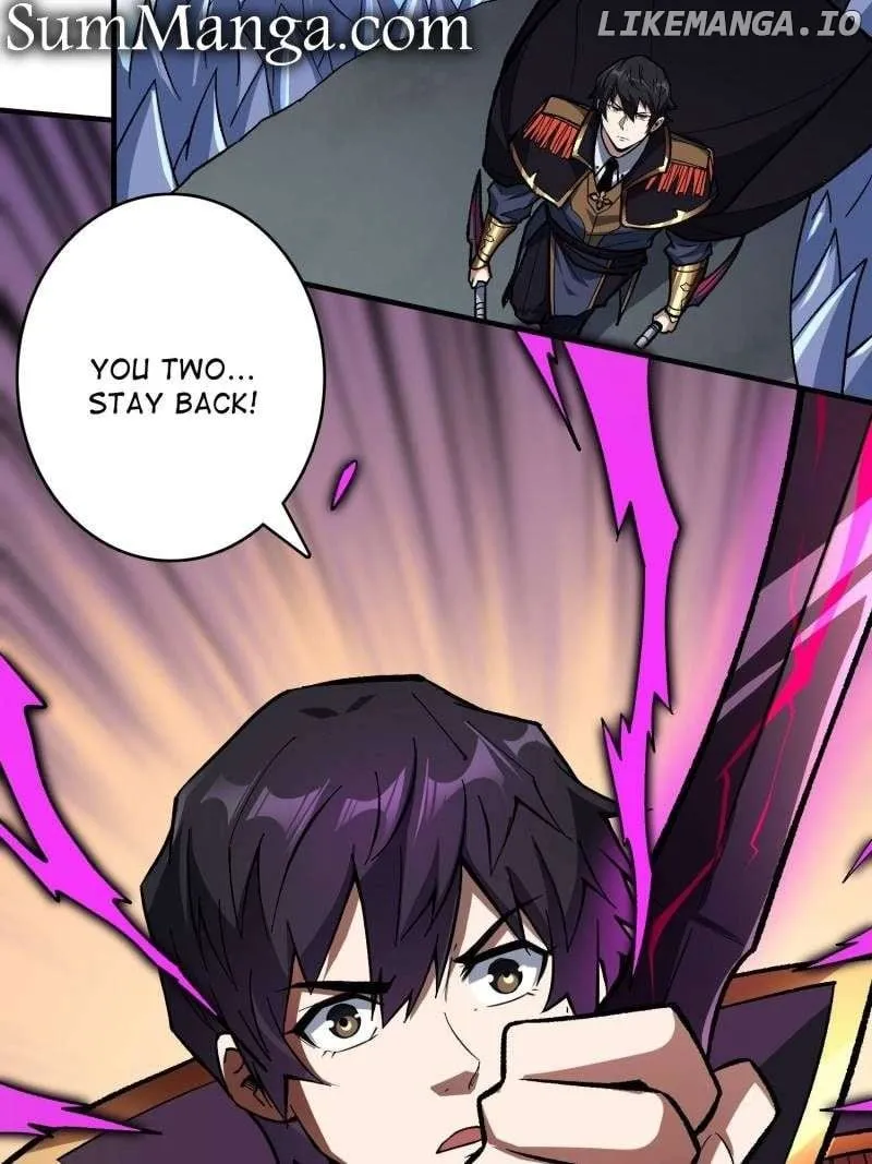 I’m Really Not A Supervillain Chapter 204 page 21 - 