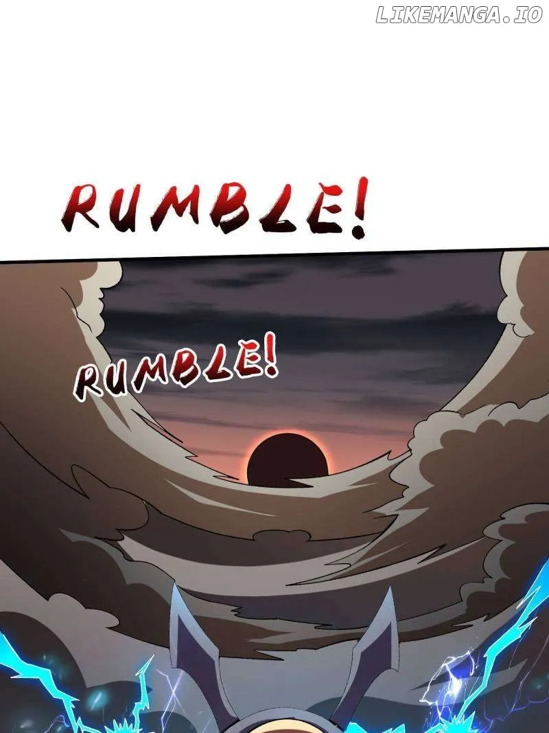 I’m Really Not A Supervillain Chapter 204 page 23 - 