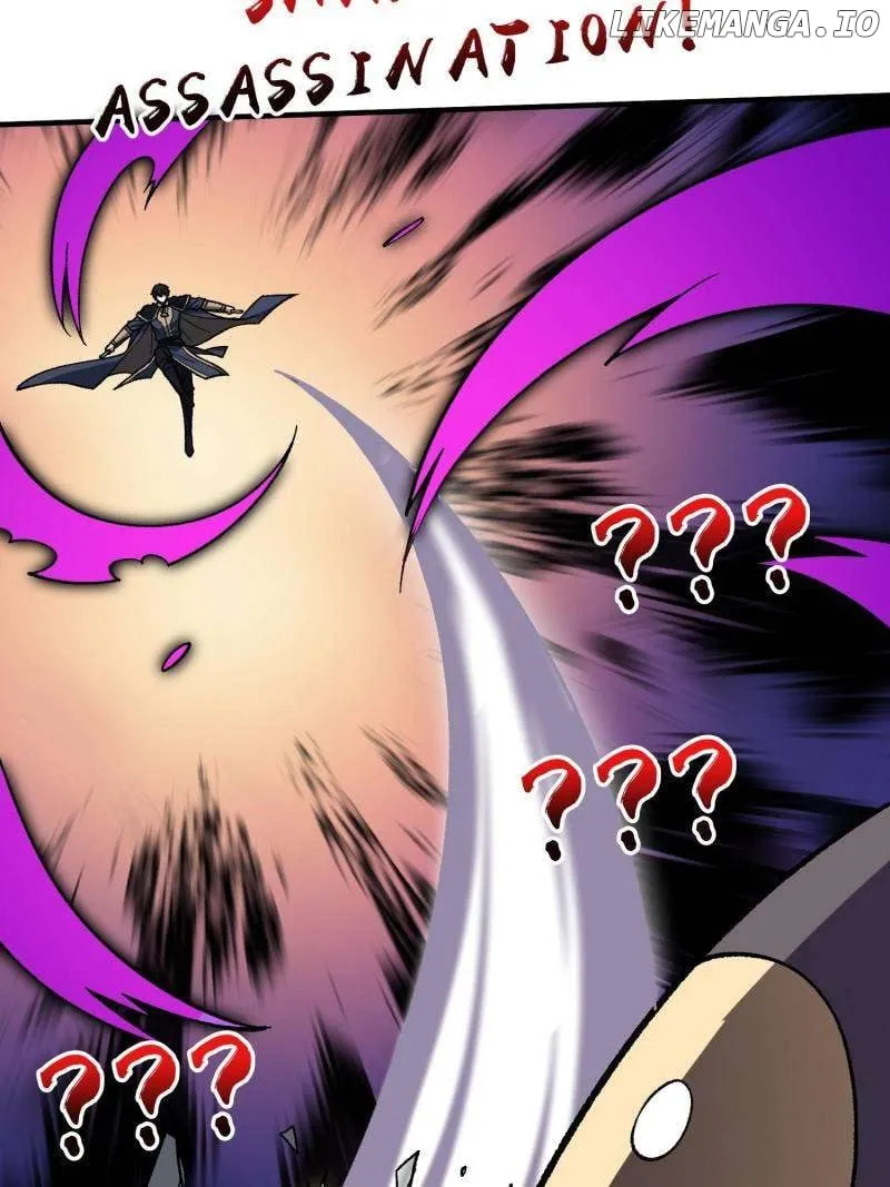 I’m Really Not A Supervillain Chapter 204 page 25 - 