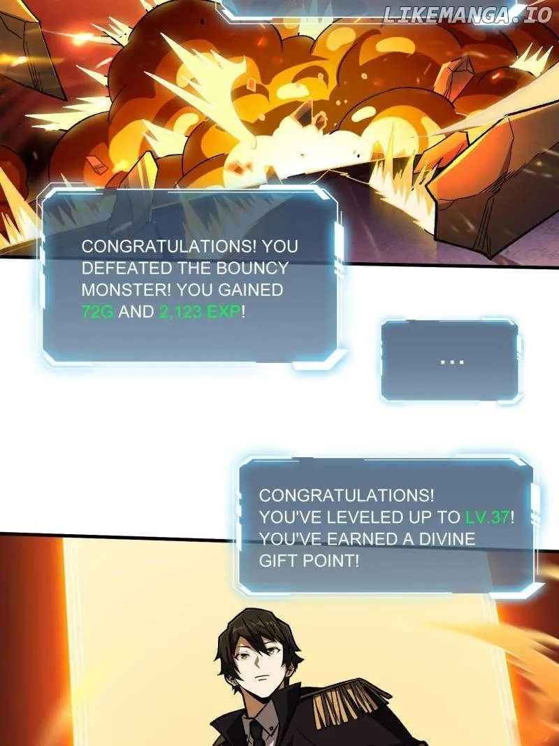 I’m Really Not A Supervillain Chapter 204 page 28 - 