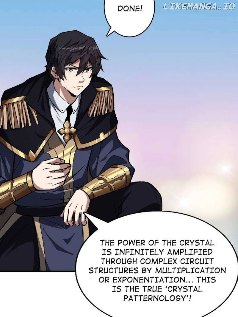 I’m Really Not A Supervillain Chapter 204 page 4 - 