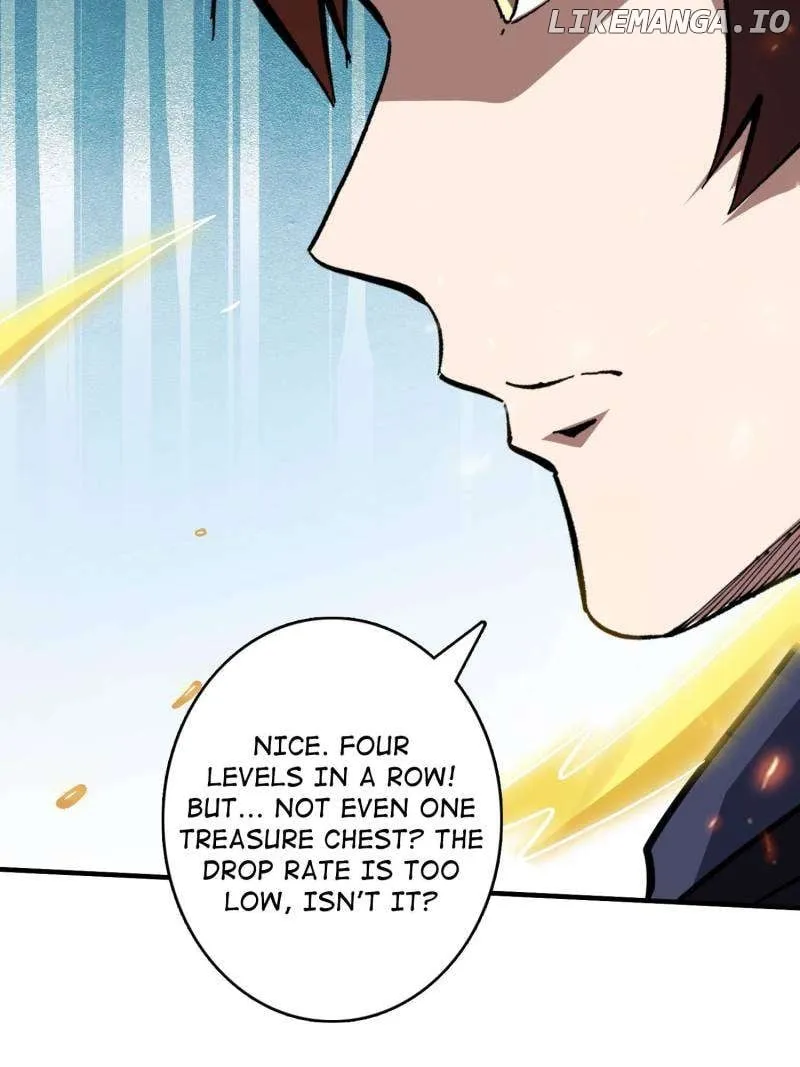 I’m Really Not A Supervillain Chapter 204 page 31 - 