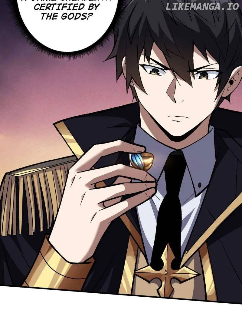 I’m Really Not A Supervillain Chapter 204 page 36 - 