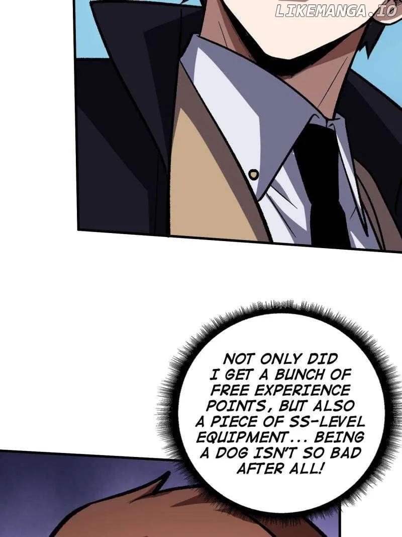 I’m Really Not A Supervillain Chapter 204 page 38 - 