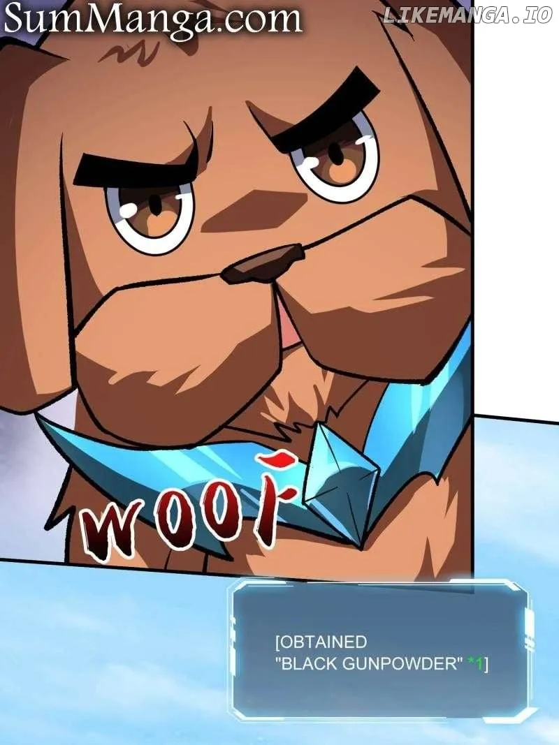 I’m Really Not A Supervillain Chapter 204 page 39 - 