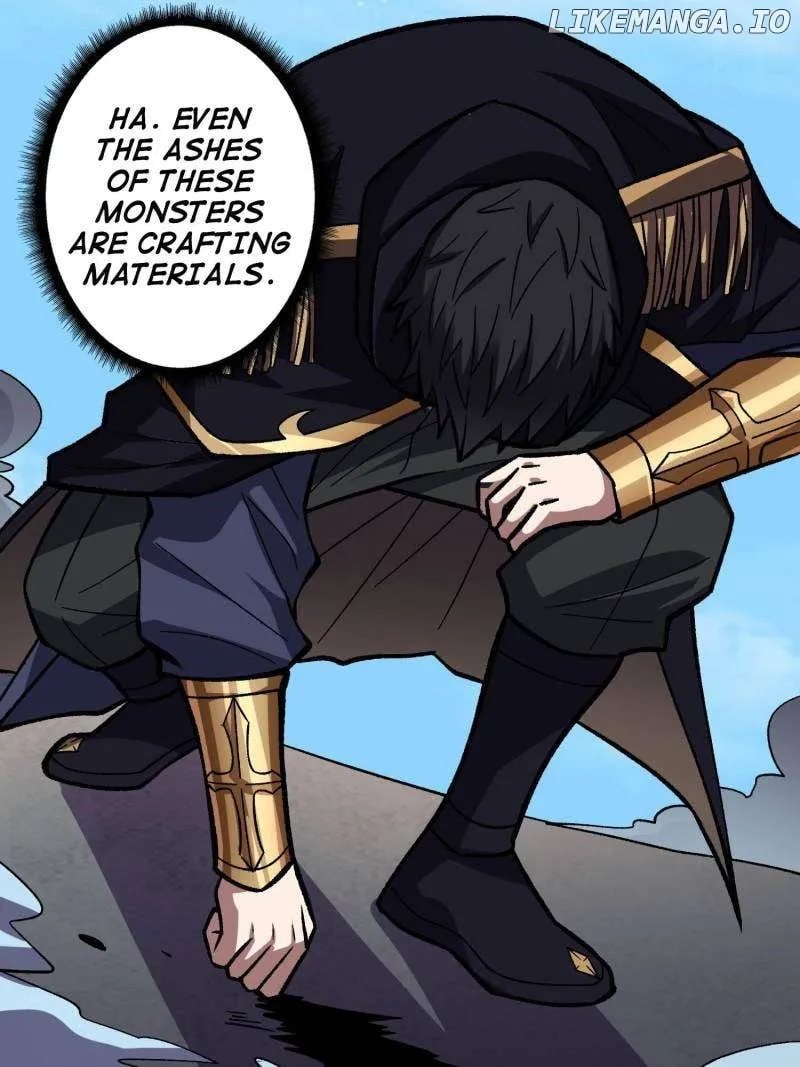 I’m Really Not A Supervillain Chapter 204 page 40 - 