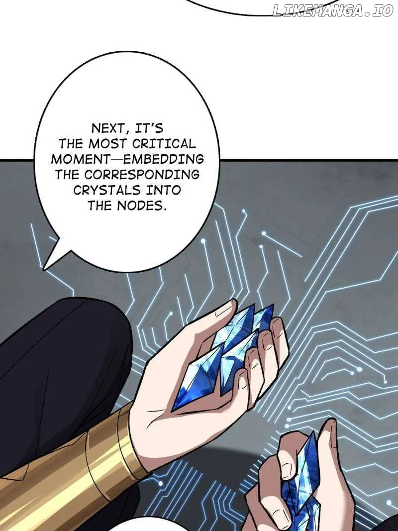 I’m Really Not A Supervillain Chapter 204 page 5 - 
