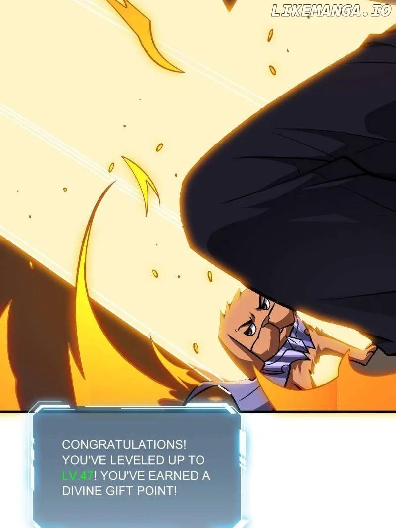 I’m Really Not A Supervillain Chapter 204 page 44 - 