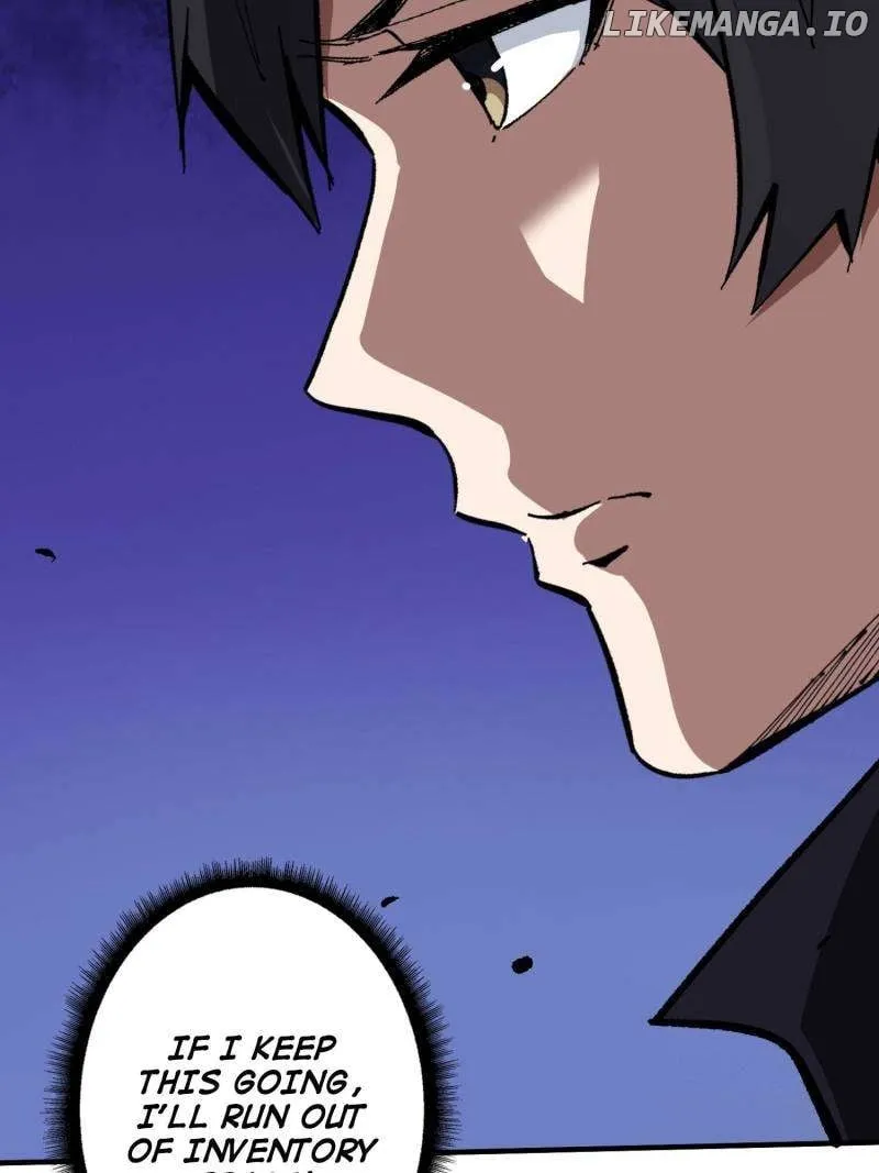 I’m Really Not A Supervillain Chapter 204 page 49 - 