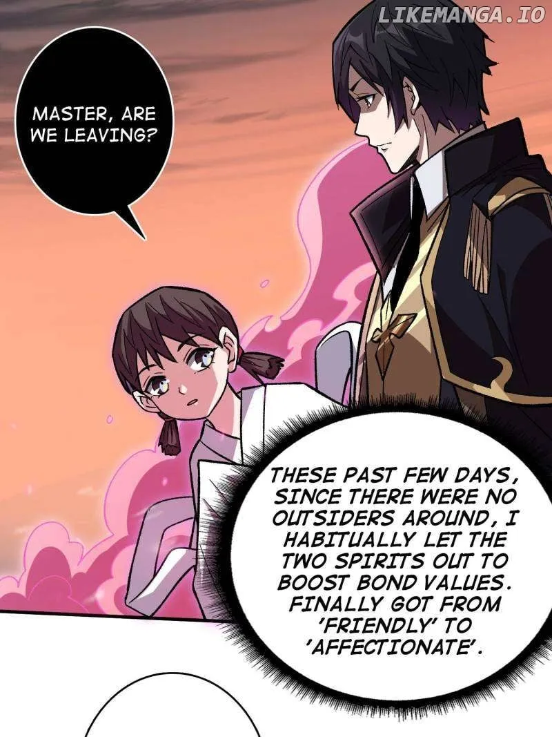 I’m Really Not A Supervillain Chapter 204 page 54 - 