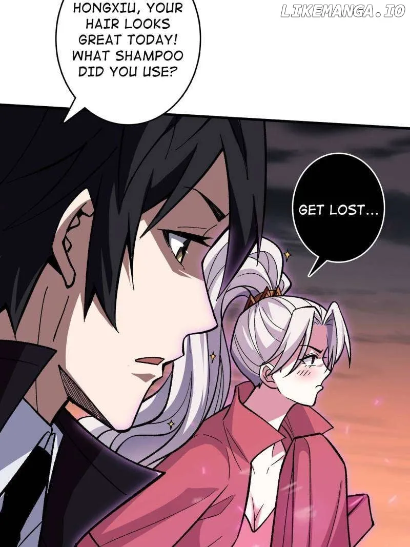 I’m Really Not A Supervillain Chapter 204 page 55 - 