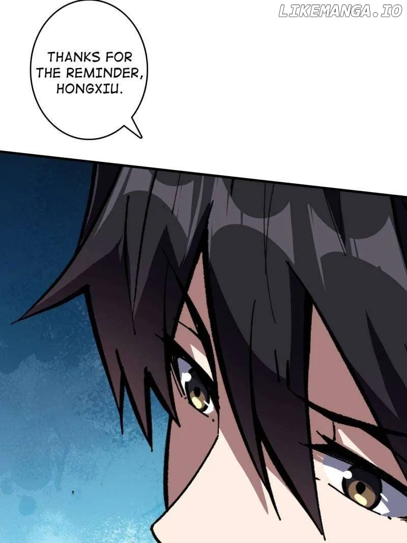 I’m Really Not A Supervillain Chapter 204 page 61 - 