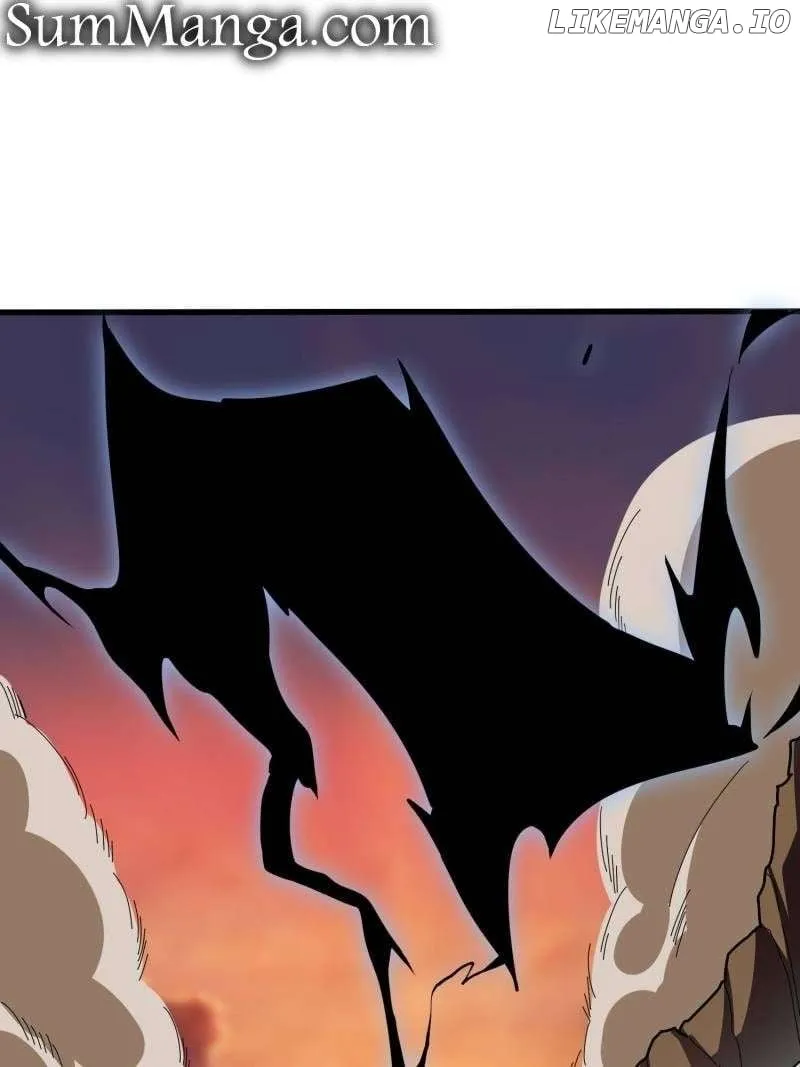 I’m Really Not A Supervillain Chapter 204 page 64 - 