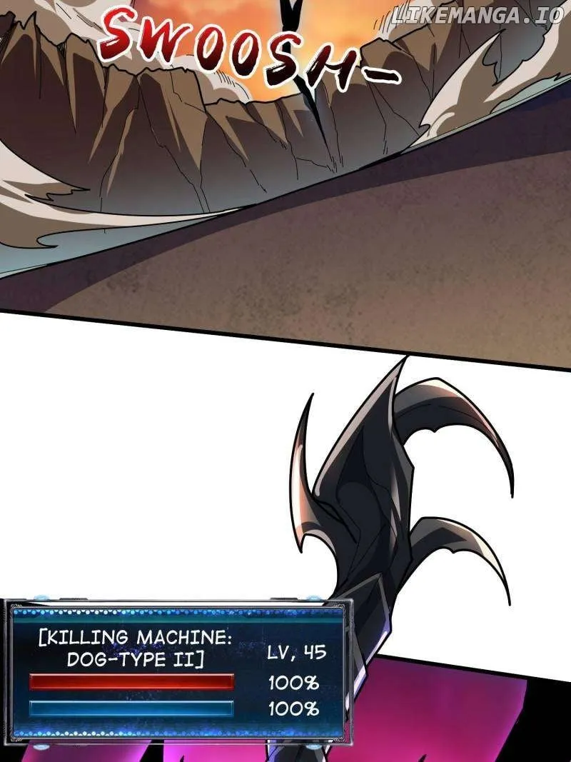 I’m Really Not A Supervillain Chapter 204 page 65 - 