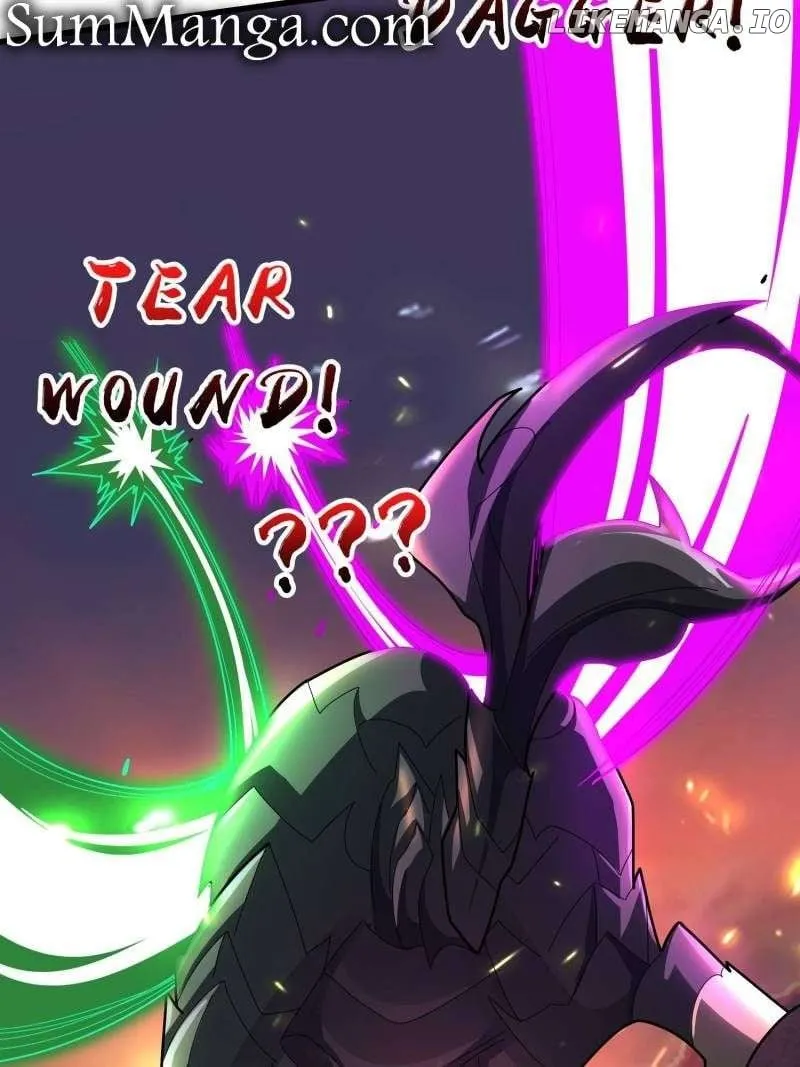 I’m Really Not A Supervillain Chapter 204 page 68 - 