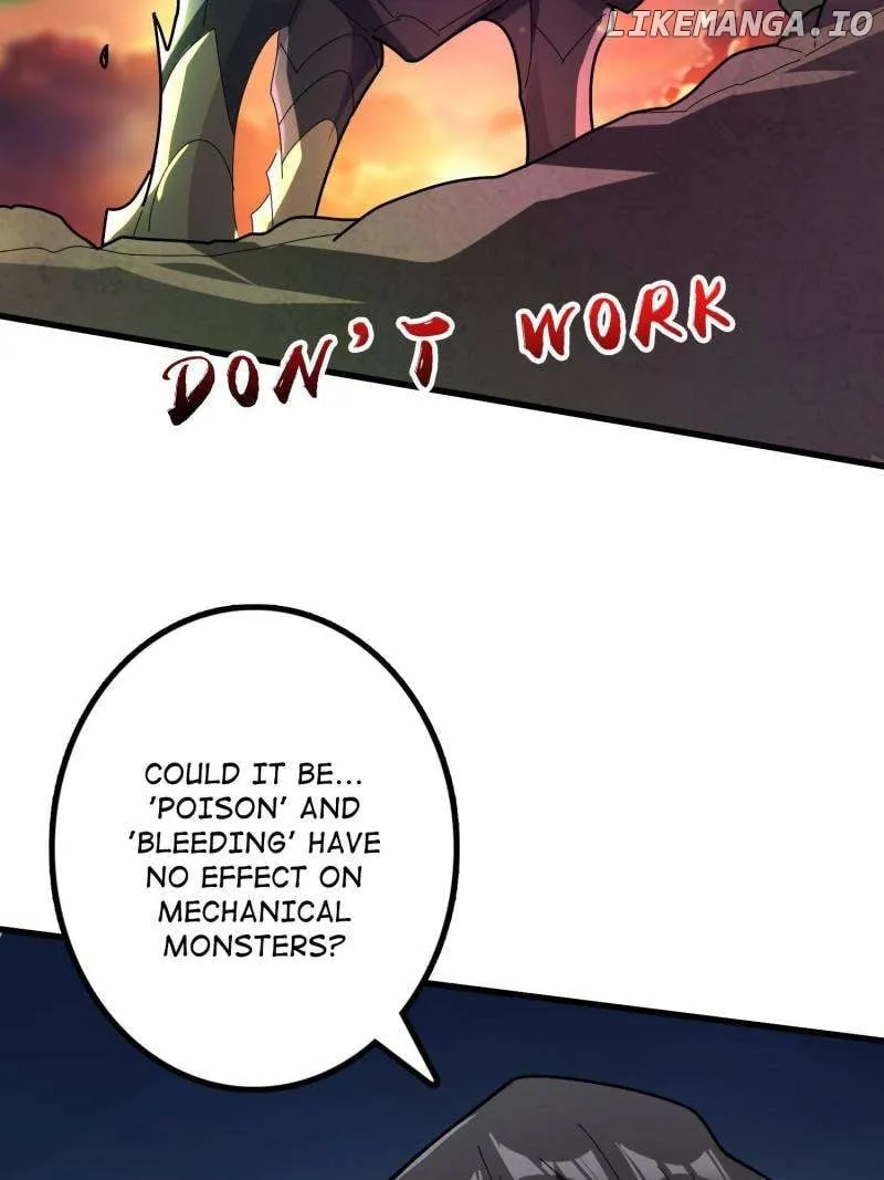 I’m Really Not A Supervillain Chapter 204 page 69 - 