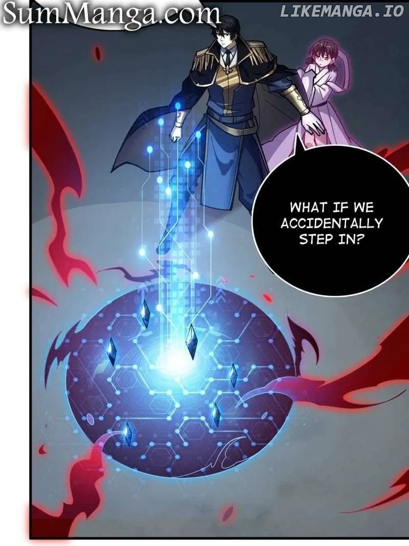 I’m Really Not A Supervillain Chapter 204 page 8 - 