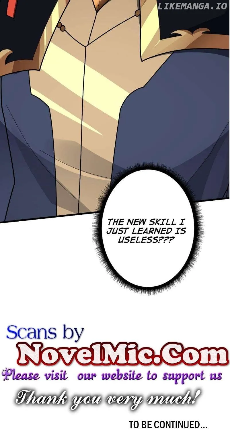 I’m Really Not A Supervillain Chapter 204 page 71 - 
