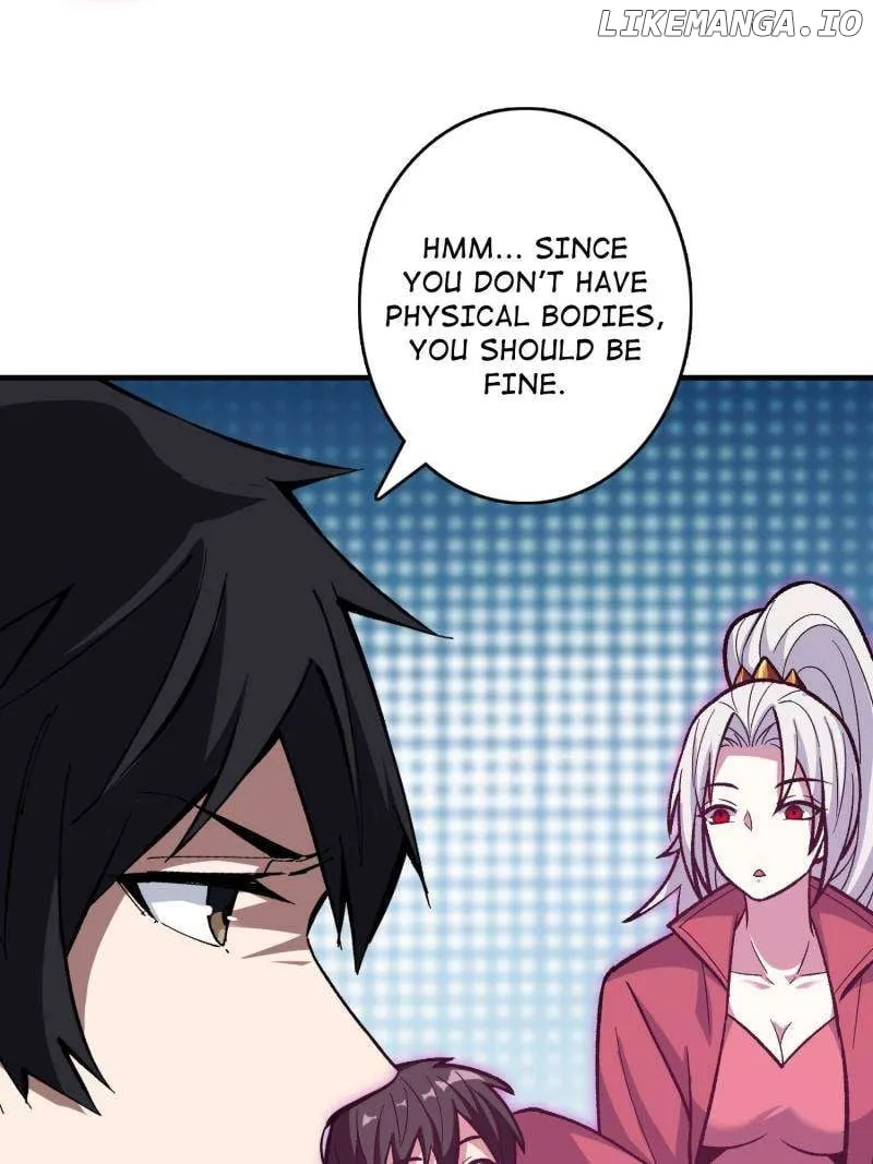 I’m Really Not A Supervillain Chapter 204 page 9 - 