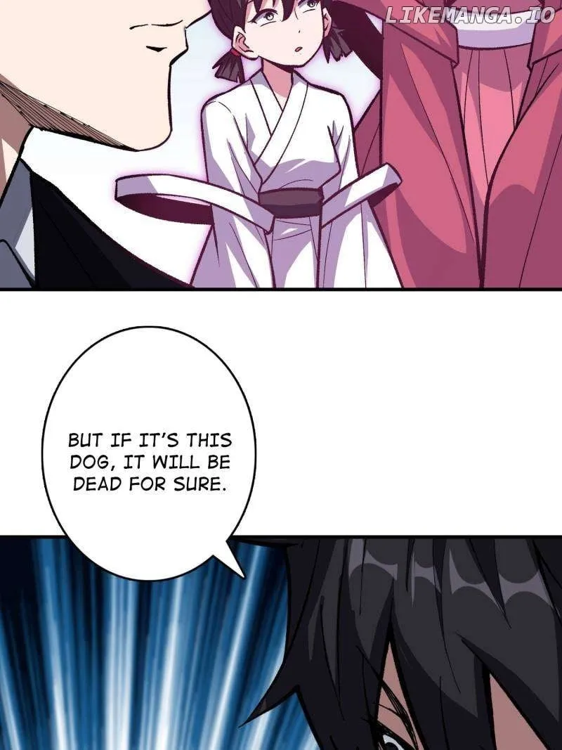 I’m Really Not A Supervillain Chapter 204 page 10 - 